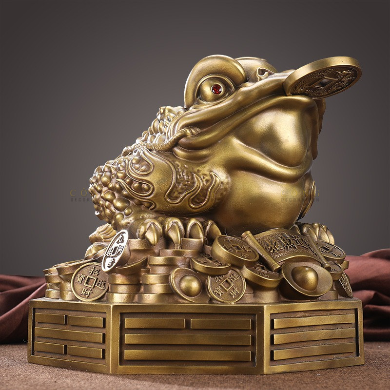 Những vật phẩm phong thủy thu hút vượng khí và trang trí nhà cửa dịp Tết nguyên đán 2023-8