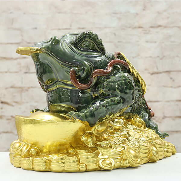 Những vật phẩm phong thủy thu hút vượng khí và trang trí nhà cửa dịp Tết nguyên đán 2023-9