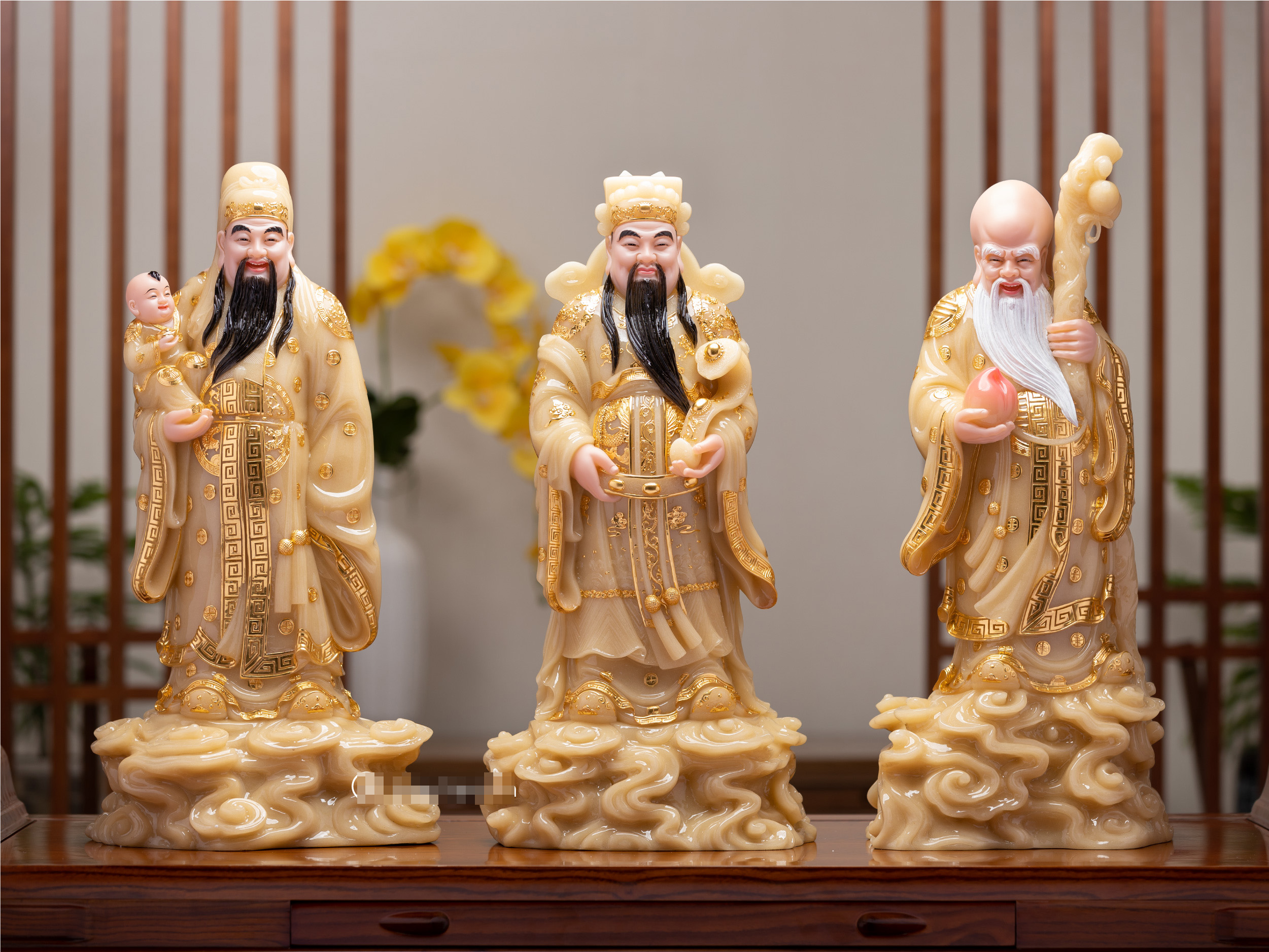 Những vật phẩm phong thủy thu hút vượng khí và trang trí nhà cửa dịp Tết nguyên đán 2023-10