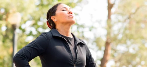 Phổi giúp chúng ta sống sót, hàng ngày cần làm được 5 việc để giải độc phổi tốt nhất-1