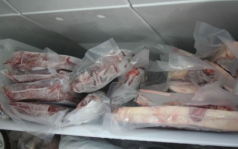 Rã đông bằng nồi chiên không dầu theo 3 bước này, thực phẩm nhanh mềm mà không bị mất chất-2