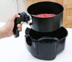 Rã đông bằng nồi chiên không dầu theo 3 bước này, thực phẩm nhanh mềm mà không bị mất chất-4