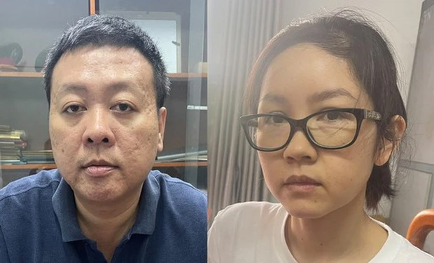 Cách thức giám đốc trung tâm đăng kiểm không biết chữ chỉ đường cho nhân viên vi phạm-1