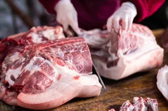 Mua thịt lợn nên chọn miếng đậm hay miếng nhạt: Hai loại này có sự khác biệt lớn, không phải ai cũng biết-3