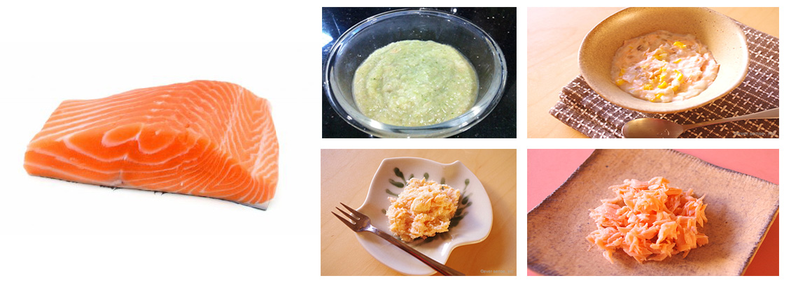 Cá hồi rất tốt cho sự phát triển của trẻ nhưng mấy tuổi thì bé có thể ăn được?-3