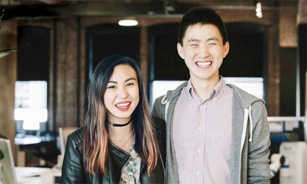 Đóa hồng hiếm hoi của giới công nghệ, trở thành triệu phú tự thân khi mới 28 tuổi-1