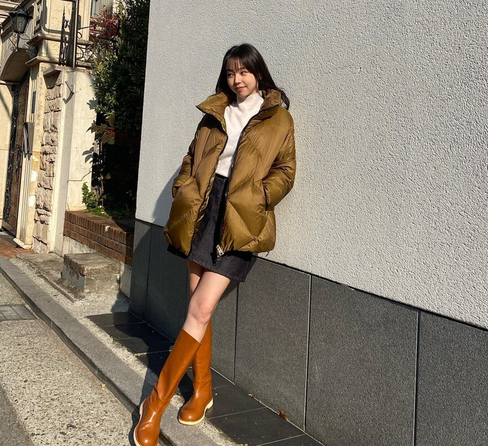 Mặc đồ màu trung tính đơn giản mà sành điệu như sao Hàn-8