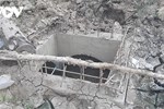 Sau vụ bé trai rơi xuống trụ bê tông: Công trình xây dựng ở Hà Nội tăng cường rào chắn đề phòng tai nạn-7