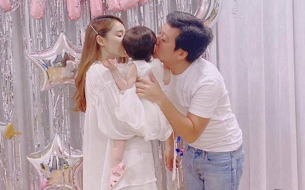 Trường Giang không đồng tình gọi con là cục vàng, kim cương vì lý do này-2