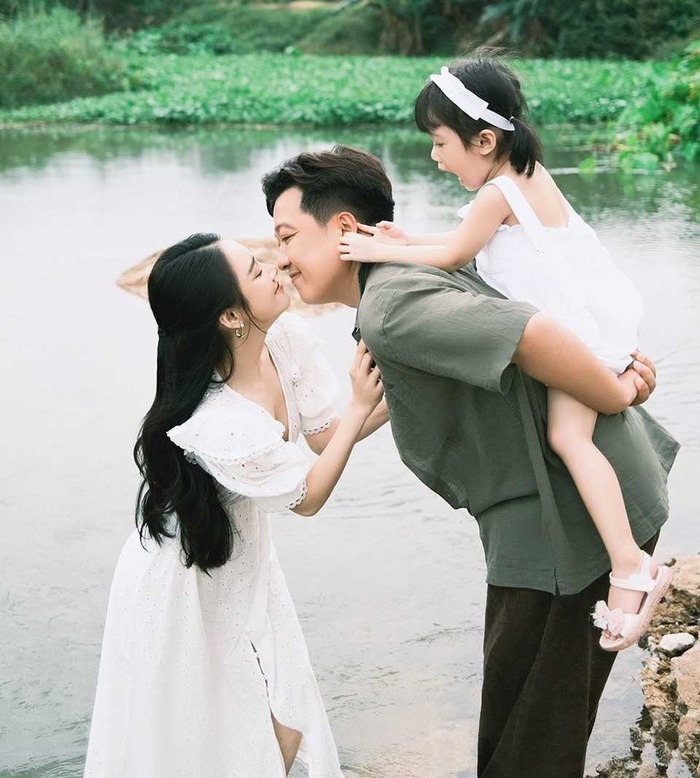 Trường Giang không đồng tình gọi con là cục vàng, kim cương vì lý do này-3