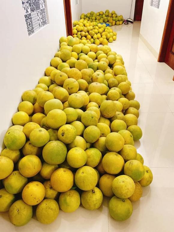 Loạt ảnh sắm bưởi ăn Tết nhận bão like, dân mạng thích thú vì khung cảnh quá quen thuộc-11