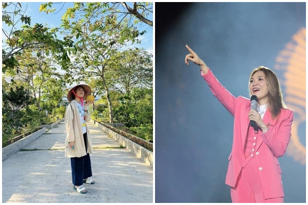 Việt phủ dát vàng của Vượng Râu ở Nam Định trang hoàng lộng lẫy, ngập sắc hoa đón Tết-13