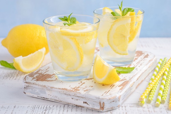 Thói quen uống đơn giản để có bụng phẳng-1