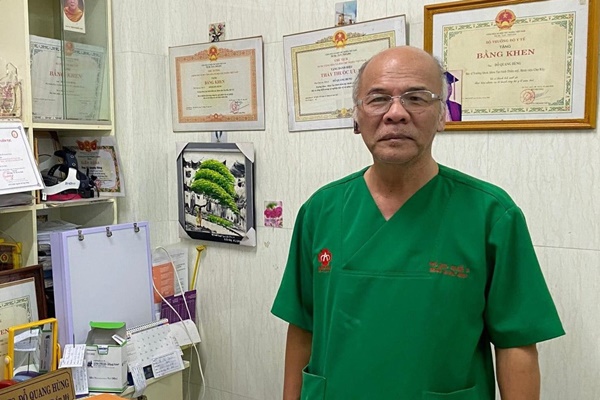 Hỏng mũi, hoại tử mông vì làm đẹp cấp tốc đón Tết-1