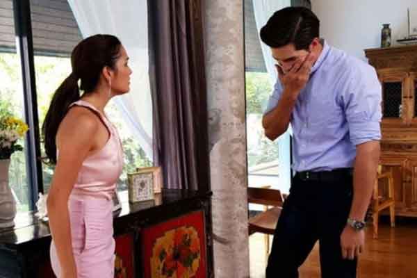 Lấy chồng giàu sang, tân hôn xong 4h sáng nghe bố chồng nói, tôi quyết bỏ chạy-3