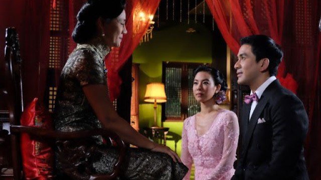 Lấy chồng giàu sang, tân hôn xong 4h sáng nghe bố chồng nói, tôi quyết bỏ chạy-2