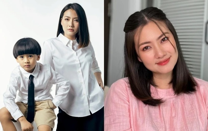 Con trai Lan Ngọc giỏi ngôn ngữ nhờ một việc mẹ hay làm khi còn mang bầu-1