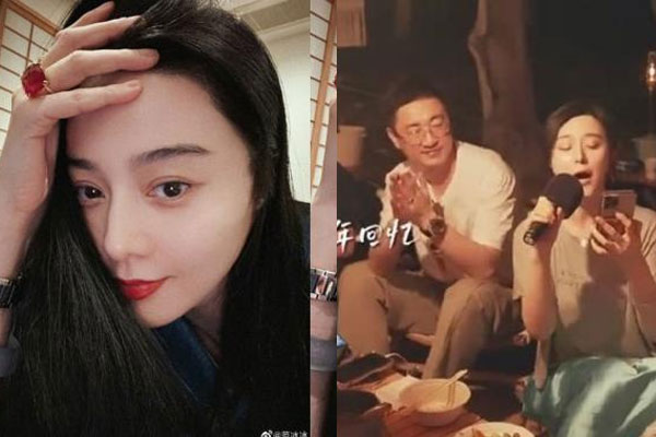 Phạm Băng Băng: Tôi đã rất đau khổ-4