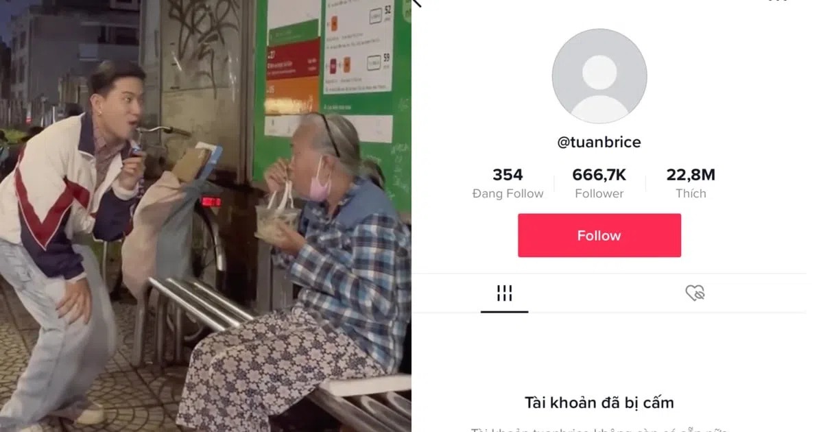 HOT: Tài khoản Tiktok hơn 7 triệu follow của Đạt Villa bị cấm vĩnh viễn-5