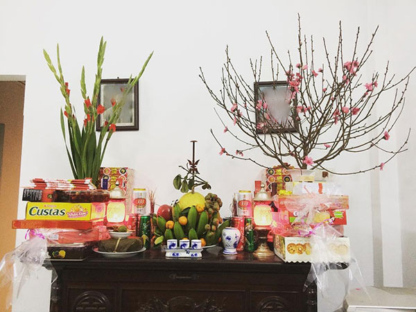 Tuyệt chiêu khoác áo mới đón Tết rộn ràng và ý nghĩa cho các căn hộ chung cư-6