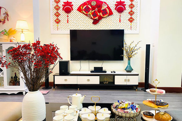 Sơn nhà mùa Tết nên chọn màu gì để hợp phong thủy, cho cả năm hanh thông vượng phát?-6