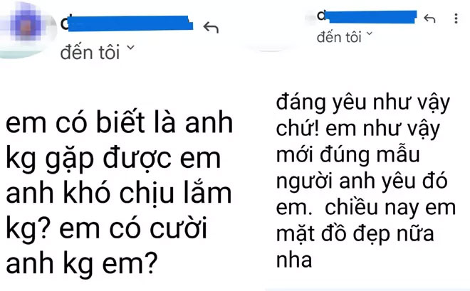 Lộ tin nhắn thầy hiệu trưởng gạ tình nữ giáo viên-1