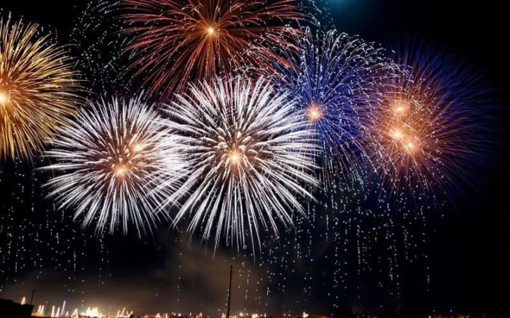 Chi tiết 31 trận địa pháo hoa ở Hà Nội đêm giao thừa Tết Quý Mão 2023-1