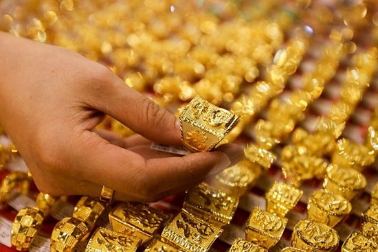 Giá vàng hôm nay 7/1: Hướng tới tuần tăng thứ 3 liên tiếp