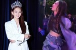 Hoa hậu Mai Phương lên tiếng sau tranh cãi ngậm kẹo mút, nhảy phản cảm-4