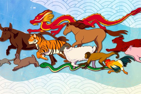 Vì sao trong văn hóa con giáp Trung Quốc không dùng hình tượng mèo”?-1