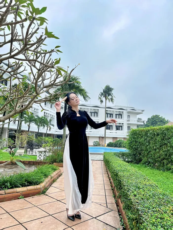 Cuộc sống ấm êm của diễn viên Quách Thu Phương ở tuổi 46 sau những thăng trầm-7