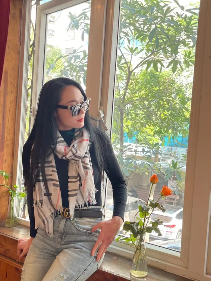 Cuộc sống ấm êm của diễn viên Quách Thu Phương ở tuổi 46 sau những thăng trầm-5