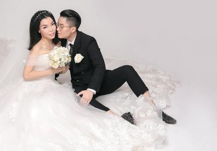 Yêu nhau từ cộng đồng LBGT, nhiều cặp đôi làm netizen ghen tị-11