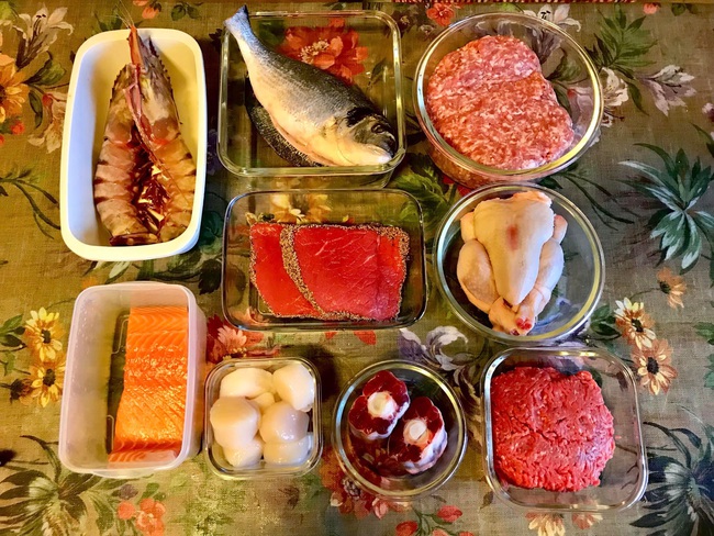 Bảo quản thực phẩm Tết đừng cho vào tủ lạnh ngay, làm theo cách này lúc nào cũng được ăn đồ tươi như mới mua-4