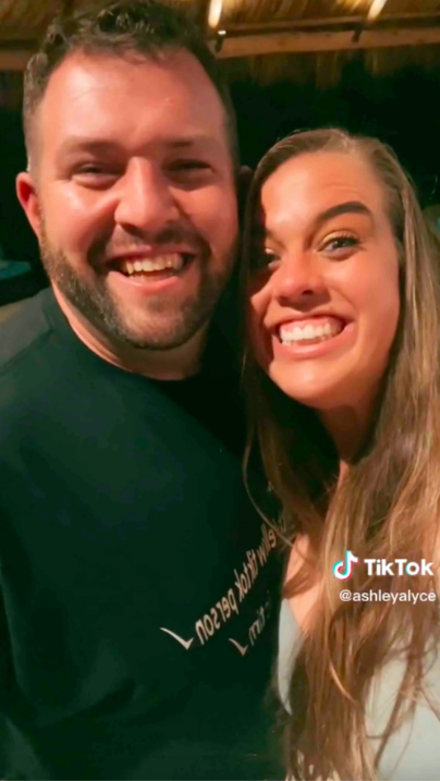 Lấy chồng nhờ... một bình luận nói đùa trên mạng-1