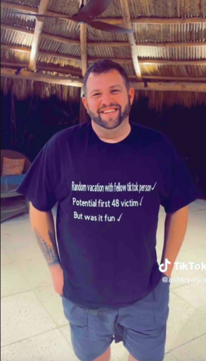 Lấy chồng nhờ... một bình luận nói đùa trên mạng-3