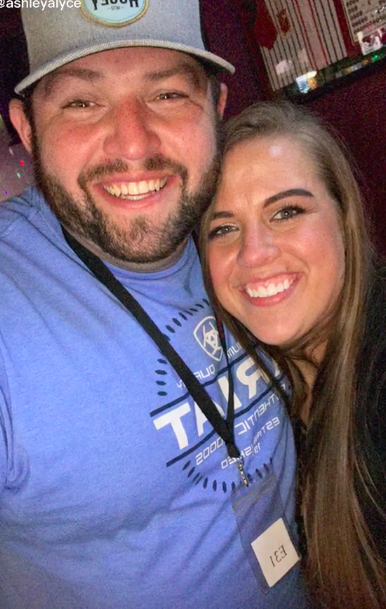 Lấy chồng nhờ... một bình luận nói đùa trên mạng-5