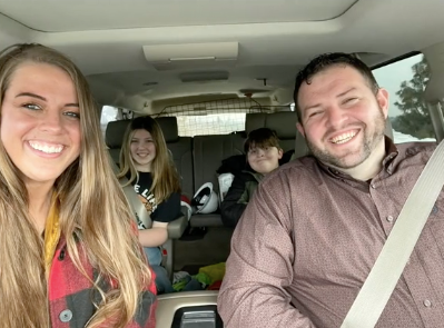 Lấy chồng nhờ... một bình luận nói đùa trên mạng-6