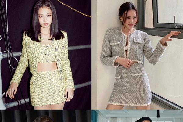 7 ý tưởng phối đồ với quần jeans cực xinh diện Tết-8