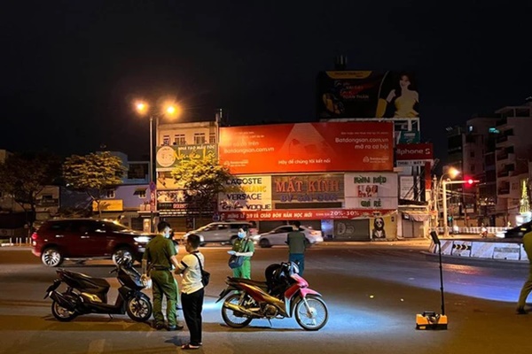 Tình tiết đau lòng vụ trinh sát hình sự tử vong sau va chạm giao thông-1