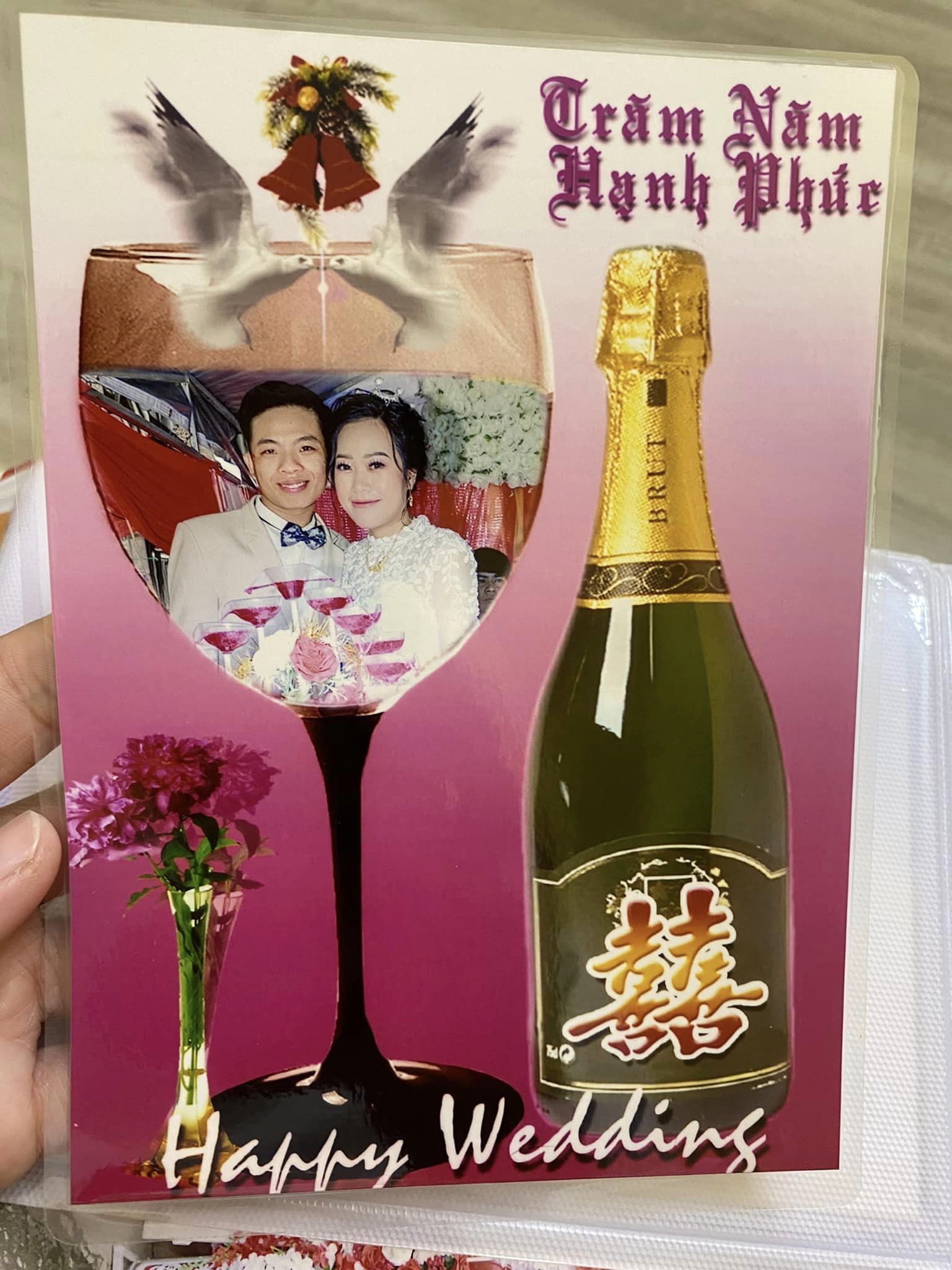 Bộ ảnh cưới do thợ xịn chụp khiến cô dâu chú rể méo mặt ngày nhận sản phẩm-7