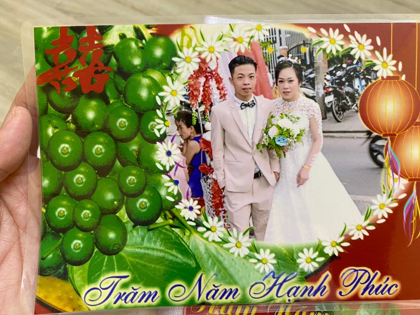 Bộ ảnh cưới do thợ xịn chụp khiến cô dâu chú rể méo mặt ngày nhận sản phẩm-2