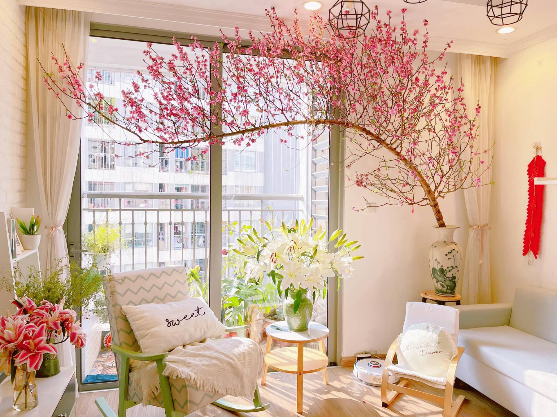 Những món phụ kiện tuyệt vời để trang hoàng nhà cửa đón Tết, đón hồn Xuân phơi phới vào nhà-1