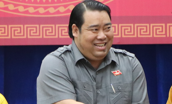 Không khởi tố vụ nữ nhân viên sân golf bị hành hung-1