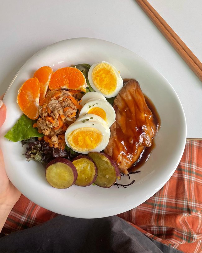 8 bí kíp giảm cân lành mạnh, dễ áp dụng-3