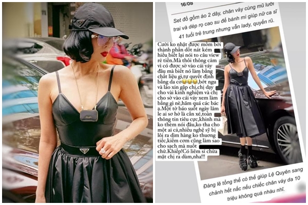 Lệ Quyên nói gì khi bị khán giả bóc phốt vóc dáng thật trên sân khấu?-4