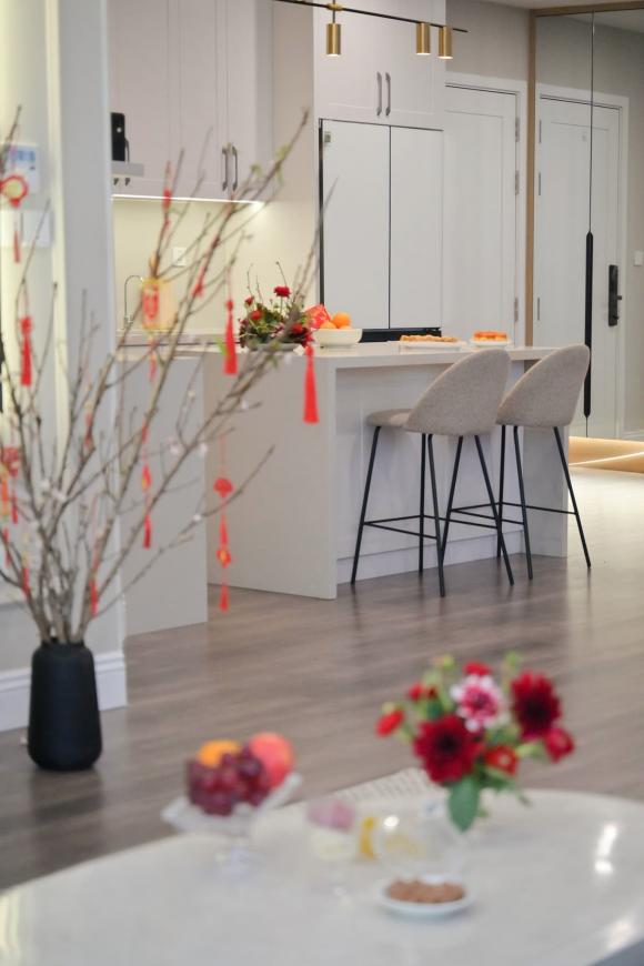 Streamer, game thủ nổi tiếng Chim Sẻ Đi Nắng khoe không gian sống sang chảnh-13