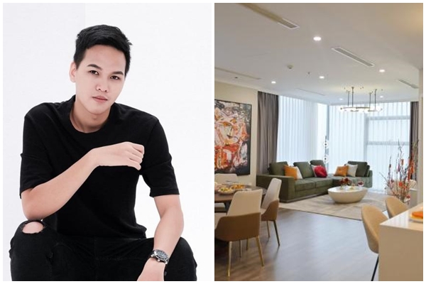 Đoàn Di Băng trang hoàng nhà đón Tết, nhìn biết lắm tiền-12