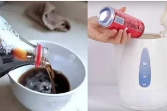Đổ coca vào ấm nước rồi đun sôi, nhận ngay lợi ích tuyệt vời, ai cũng muốn học theo