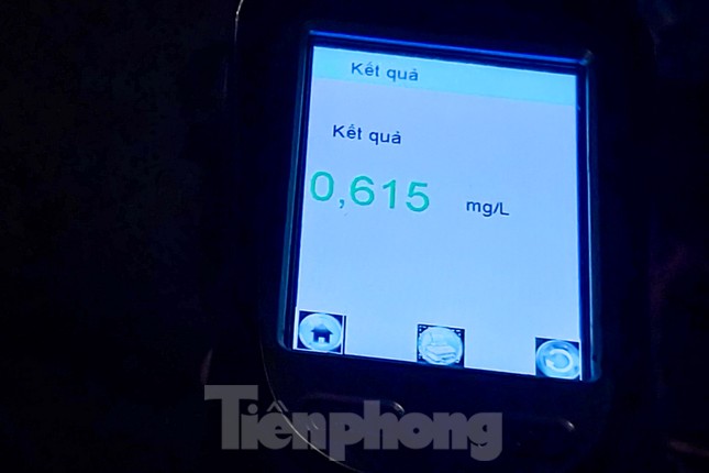 Uống 2 lon bia ở tiệc tất niên, thanh niên bị phạt kịch khung-2